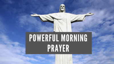 star your day with this powerful prayer