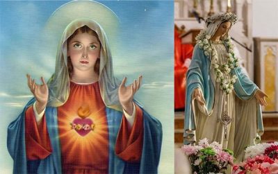 Prayer to Mary, Mother of Divine Love