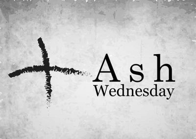 A Prayer for Ash Wednesday