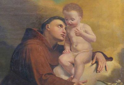 Prayer to St. Anthony for Emotional Healing
