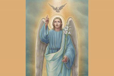 Archangel Gabriel Prayer For Strength