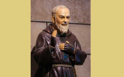 Prayer for Protection and Safety to Padre Pio
