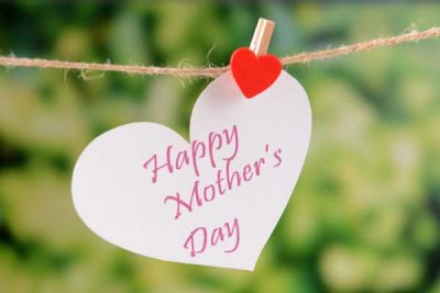 Prayer for Moms on Mother's Day