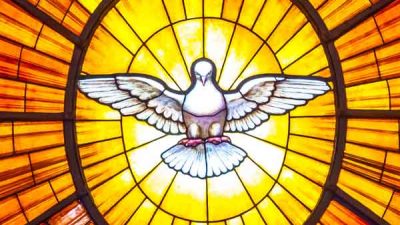 Prayer For Pentecost Sunday
