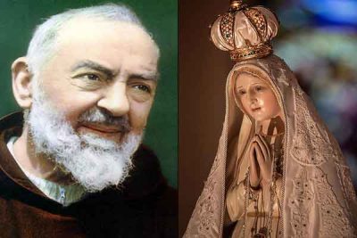 St. Padre Pio's Powerful Prayer to the Blessed Virgin Mary