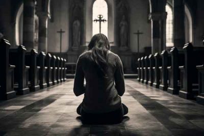 Powerful Prayer for Overcoming Depression