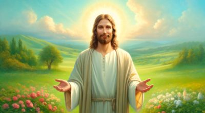 Prayer To Be More Positive In Life