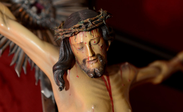 Prayer For Healing Through The Precious Blood Of Jesus