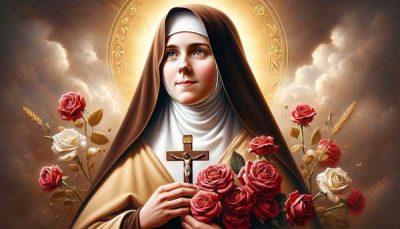 Prayer to St. Therese for Healing of Body and Soul