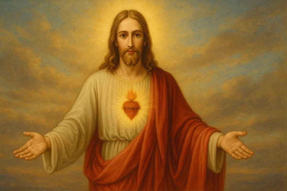 Morning Prayer To Thank God For A New Day