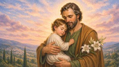 Ask St. Joseph for Help With This Prayer Today