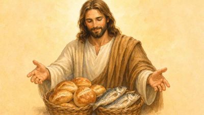 Lord, Multiply What I Have