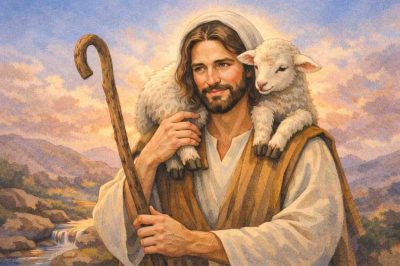 A Strong Prayer for Protection Over Your Life