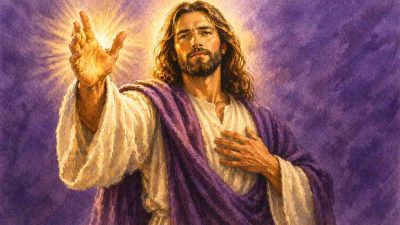 Prayer That Moves Mountains