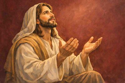 Pray This When You Feel Overwhelmed