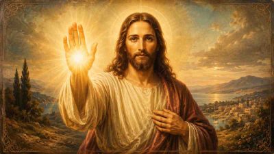 Lord, Cover Me With Your Peace